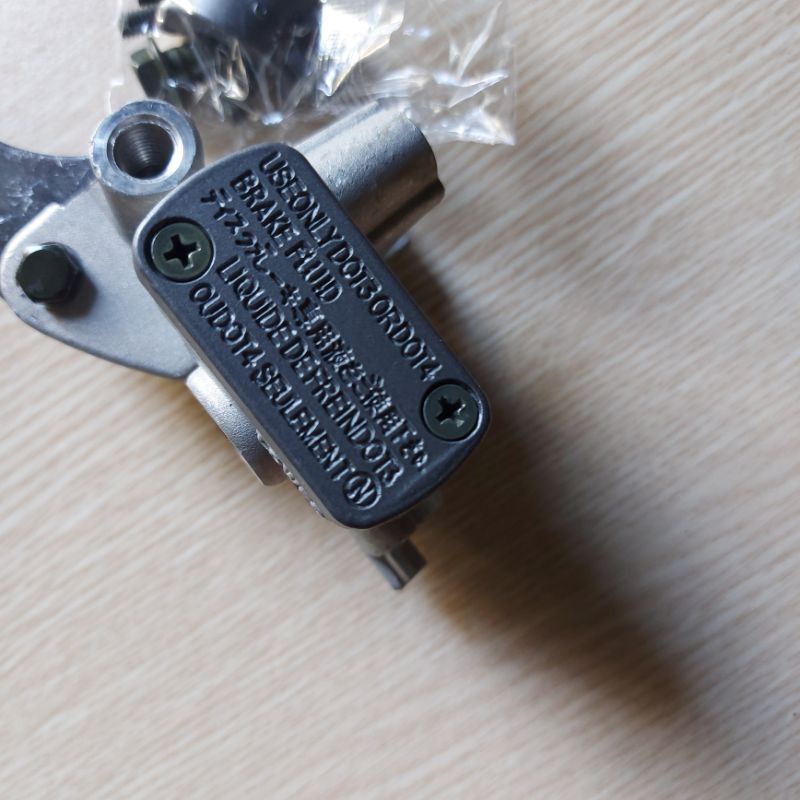 Cụm Tay thắng trên wase s110