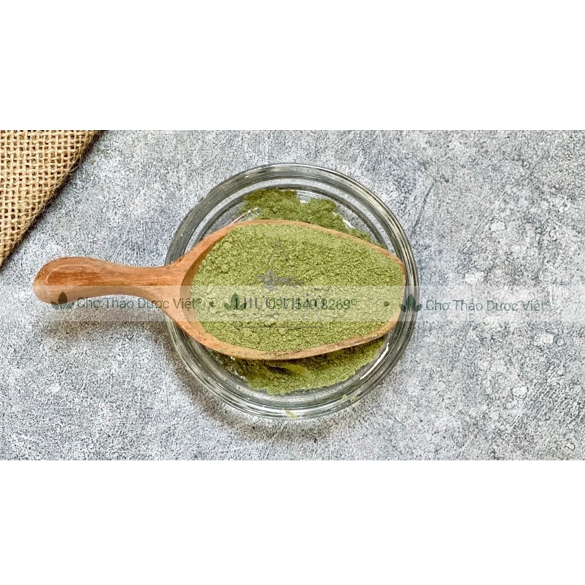 Bột cỏ ngọt sấy lạnh hữu cơ 100g - Chợ Thảo Dược Việt