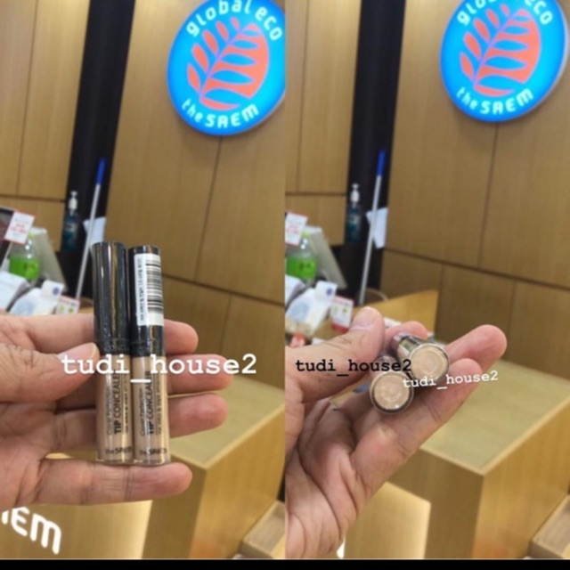 Kem che khuyết điểm tip concealer Hàn