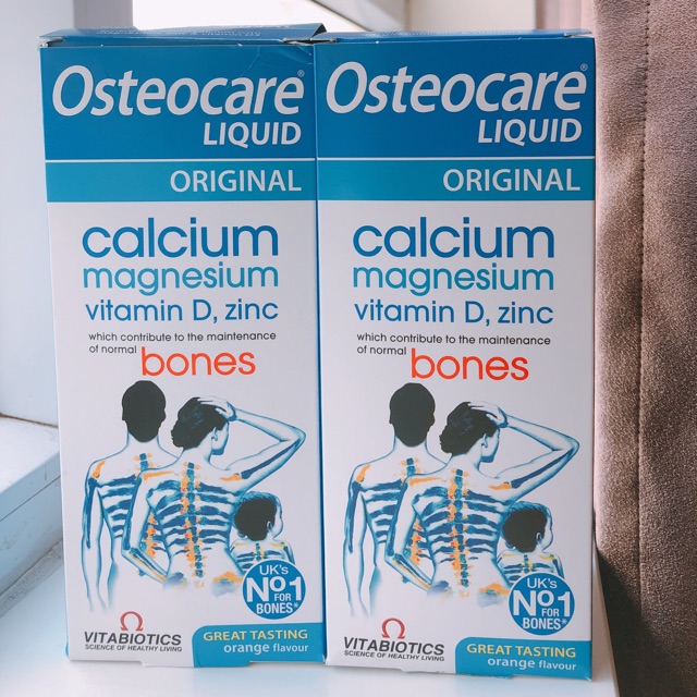 Canxi Osteocare Liquid 200ml