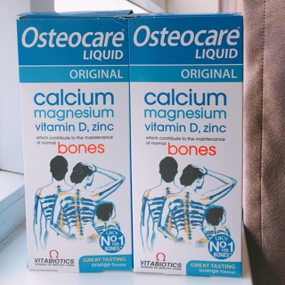 Canxi Osteocare Liquid 200ml