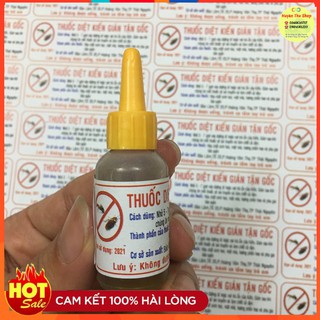 Thuốc diệt Kiến, Gián Thần Thánh - Diệt tận gốc - Rất hiệu quả