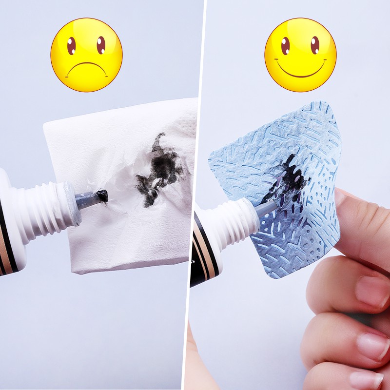 Bộ dụng cụ huấn luyện để huấn luyện bộ dụng cụ dùng lông mi nhằm giả vờ tập những miếng lót đầu với bộ dụng cụ dùng gel cọ để sử dụng bộ trang điểm