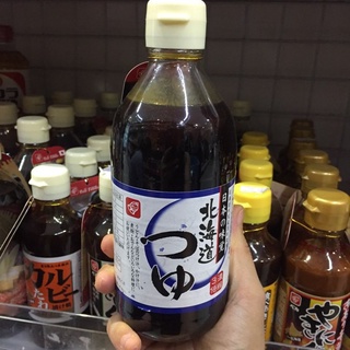 SÚP UDON 400ML (NƯỚC TƯƠNG NẤU MÌ TSUYU) - Nhật Bản