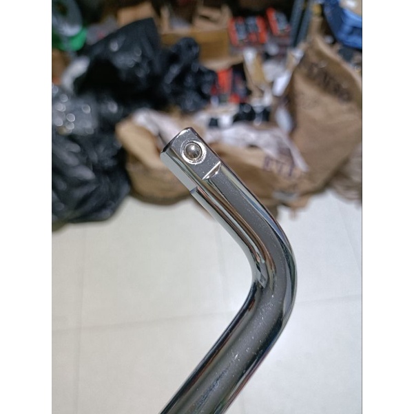 Cần Siết Chữ L Dài 35cm Hàng Cao Cấp KAPUSI NHẬT