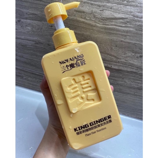 Dầu gội gừng chính hãng 100%