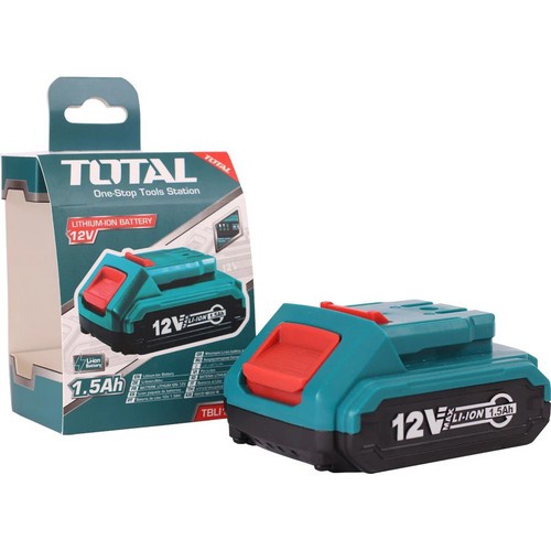 Pin Lithium 12V TOTAL TBLI12151