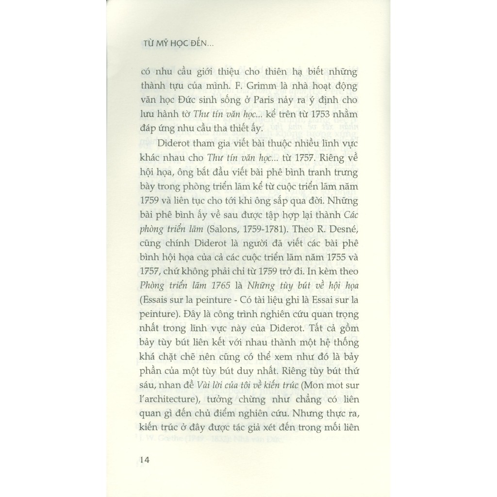 Sách - Từ Mỹ Học Đến Các Loại Hình Nghệ Thuật | BigBuy360 - bigbuy360.vn