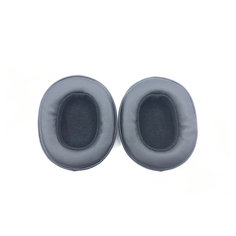 1 Pair Earpads Soft Foam Cushion for Skullcandy Crusher 3.0 Bluetooth Wireless Over-Ear Headphones