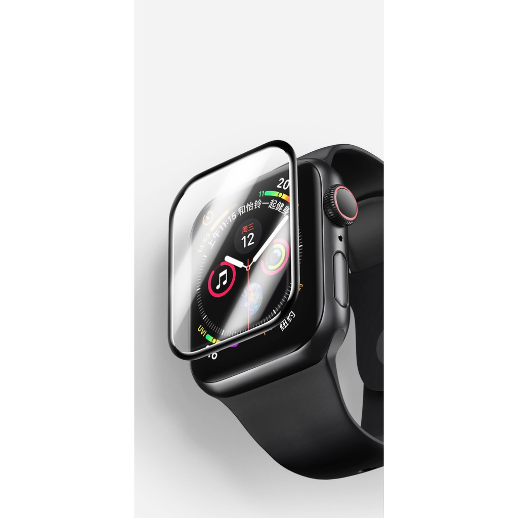 CƯỜNG LỰC DẺO APPLE WATCH SERI 6/5/4/3/2/1 SIÊU MƯỢT