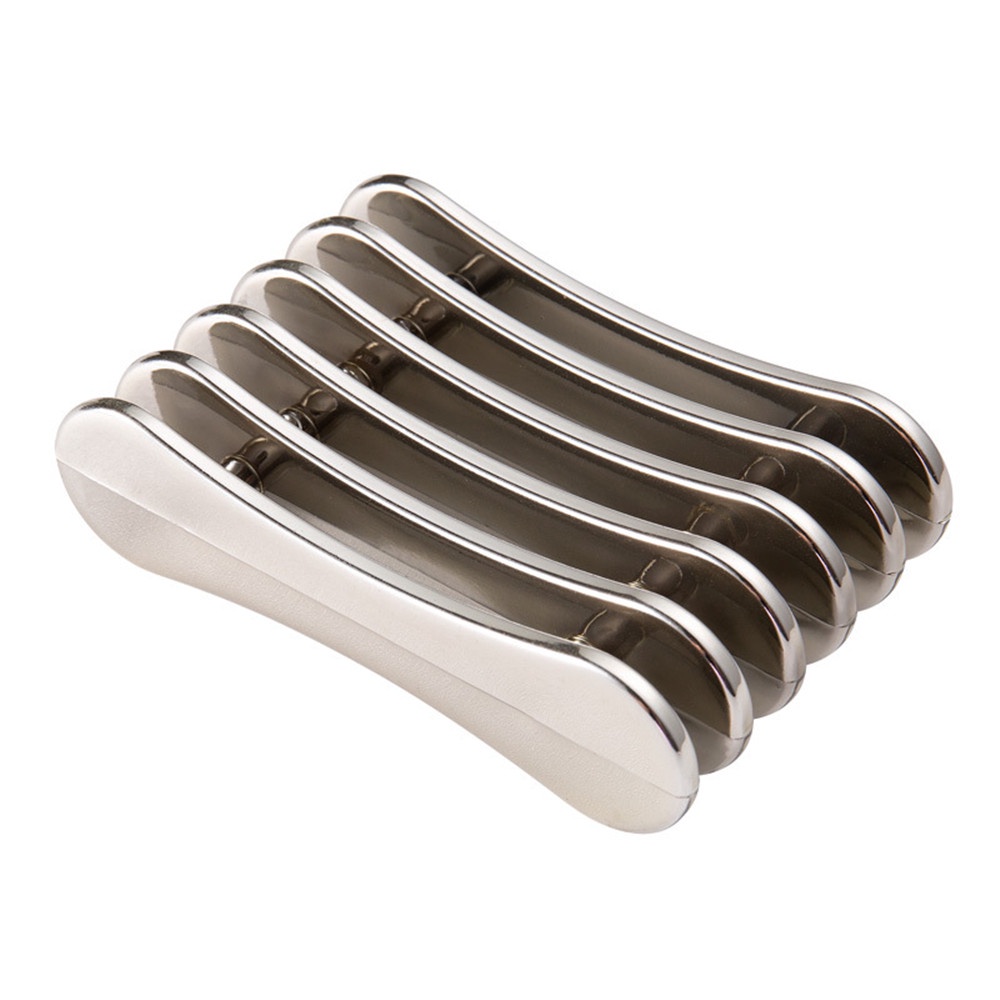Giá Đỡ Cọ Vẽ Trang Trí Móng Tay 5 Ngăn Bằng Nhựa Acrylic Màu Vàng Bạc
