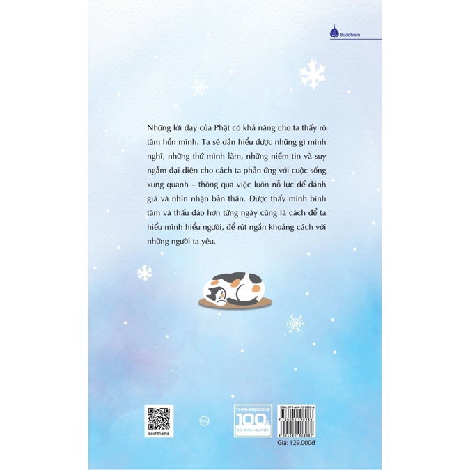 Sách - Vị Phật ở chung nhà Tặng Bookmark