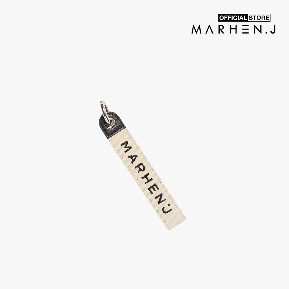 [Mã FAPRE5 giảm 10% đơn từ 1tr] Marhen.J - Móc khóa trang trí túi chữ nhật Leno MJ21BLEKEY-IV