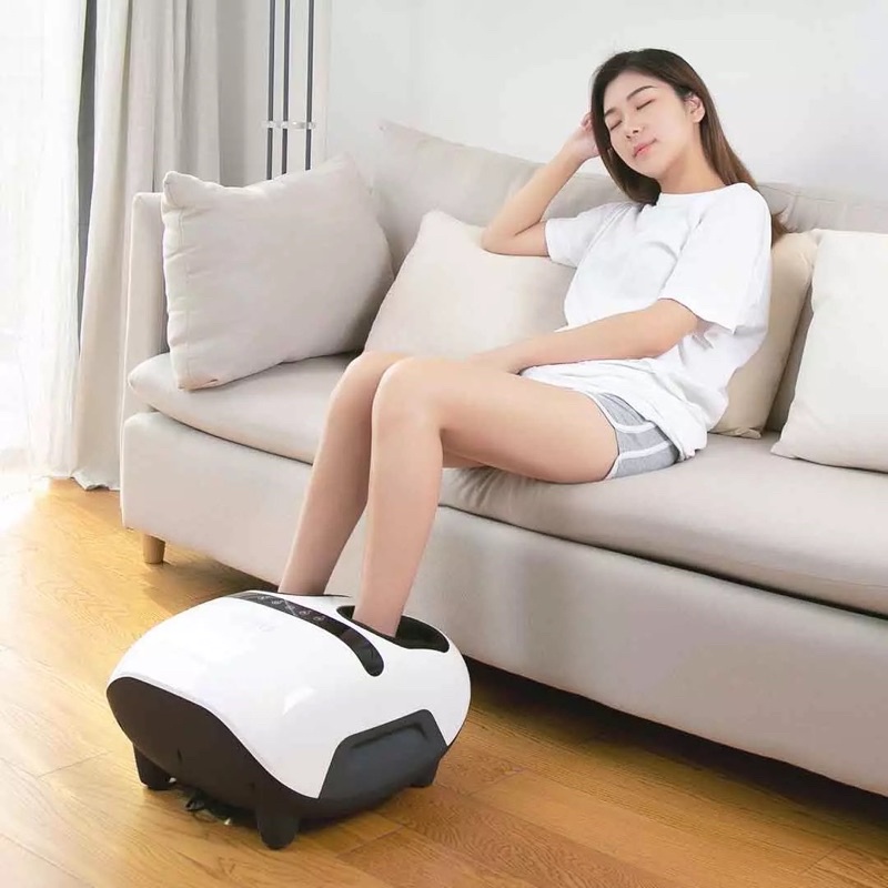 Máy massage bấm huyệt Xiaomi XGEEK F3 - XGEEK F5 - mát xa chân 360 độ - Bảo hành 6 tháng