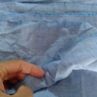 Set vải thô màu jean