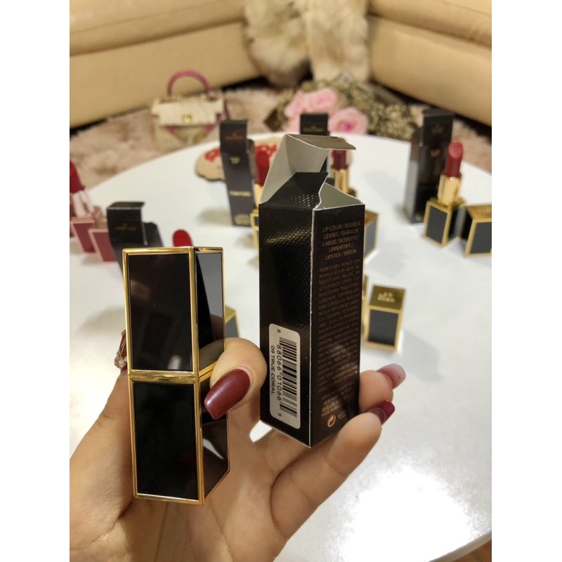 Son Tom ford chuẩn Auth 08,09,07,80,10,15,16,....