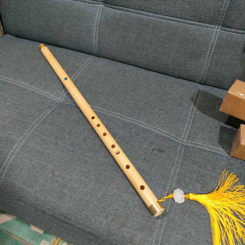 Sáo Trúc La Trầm A4 Chuẩn Âm - Sáo Trúc Việt Nam A4