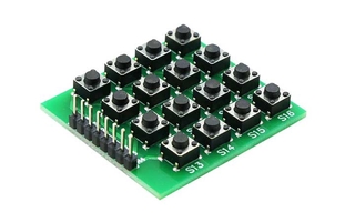 Module Nút Nhấn - 4x4