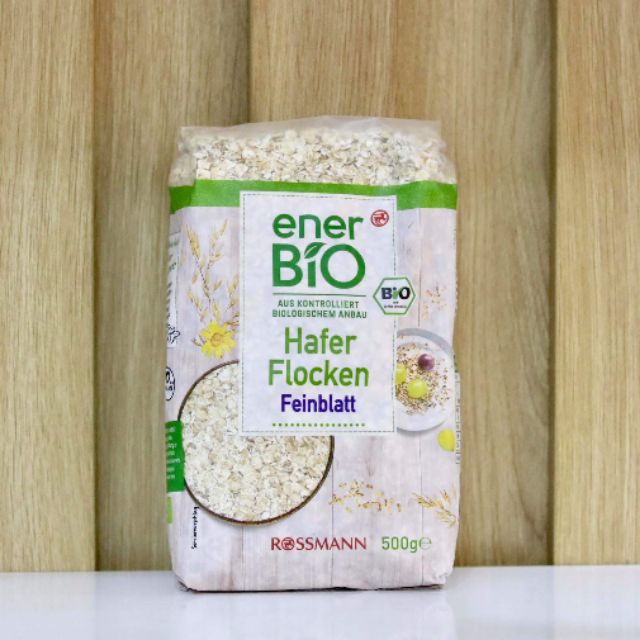 Yến mạch Tiêu chuẩn Bio