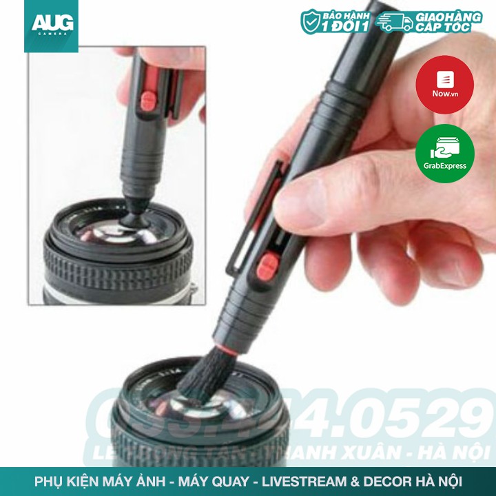 Lens Pen Bút lau ống kính than hoạt tính - AUG Camera & Decor Hà Nội