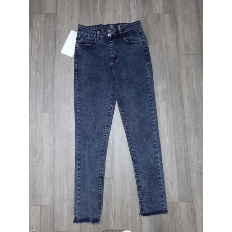quần Jean lưng cao co giãn SALE | BigBuy360 - bigbuy360.vn