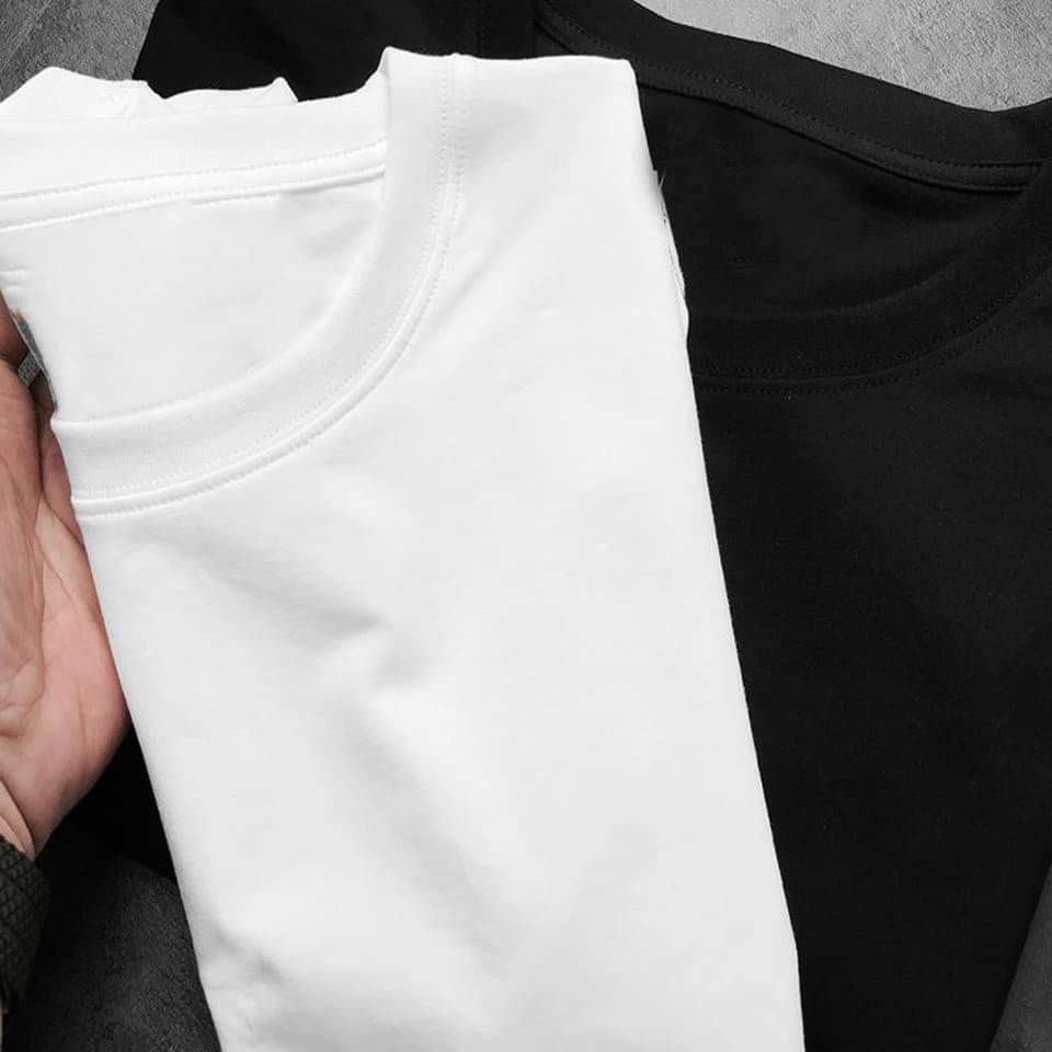 Áo thun nam cổ tròn ngắn tay dáng slimfit, chuẩn thiết kế hàn quốc, cực tôn dáng, lịch sự, trẻ trung(ACT) | BigBuy360 - bigbuy360.vn