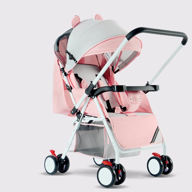Xe đẩy cao cấp có giảm xóc xeđẩy cho bé