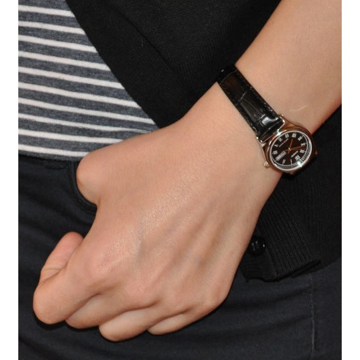 Đồng hồ nữ Casio chính hãng LTP-V006, dây da