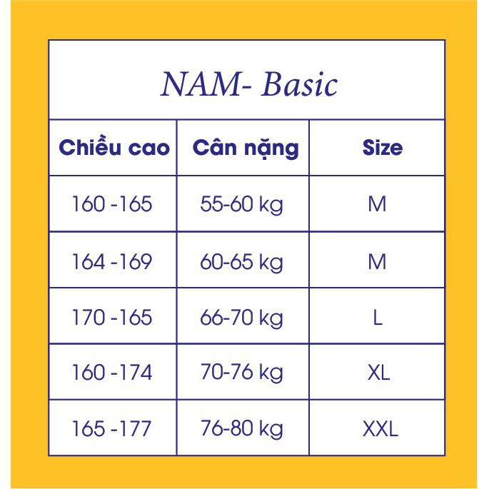 Áo ba lỗ nam Yody chất cotton mềm mịn BLM3001