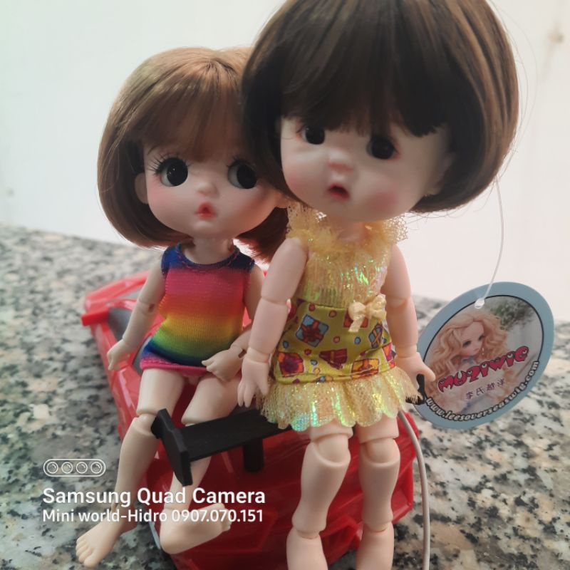 Búp bê BJD Amy, head handmade body Dod