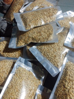 Combo 10kg hạt bí giá sỉ