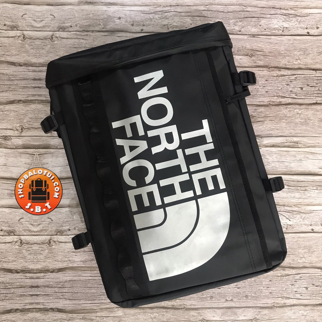 Balo nam thể thao du lịch The North Face Fuse Box cao cấp đựng laptop 15 16 17 inch chống nước đi làm chơi phượt | BigBuy360 - bigbuy360.vn