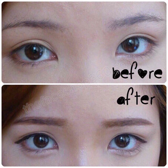 Chì mày hai đầu Lovely meex Design My Eyebrow | BigBuy360 - bigbuy360.vn