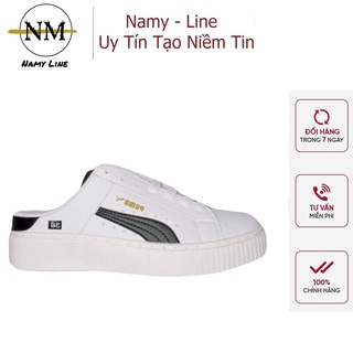 [ Hot trend- Freeship ] Giày 𝐏𝐔𝐌𝐀 đạp gót Cao Cấp New NEW 2021.-Namy Line-