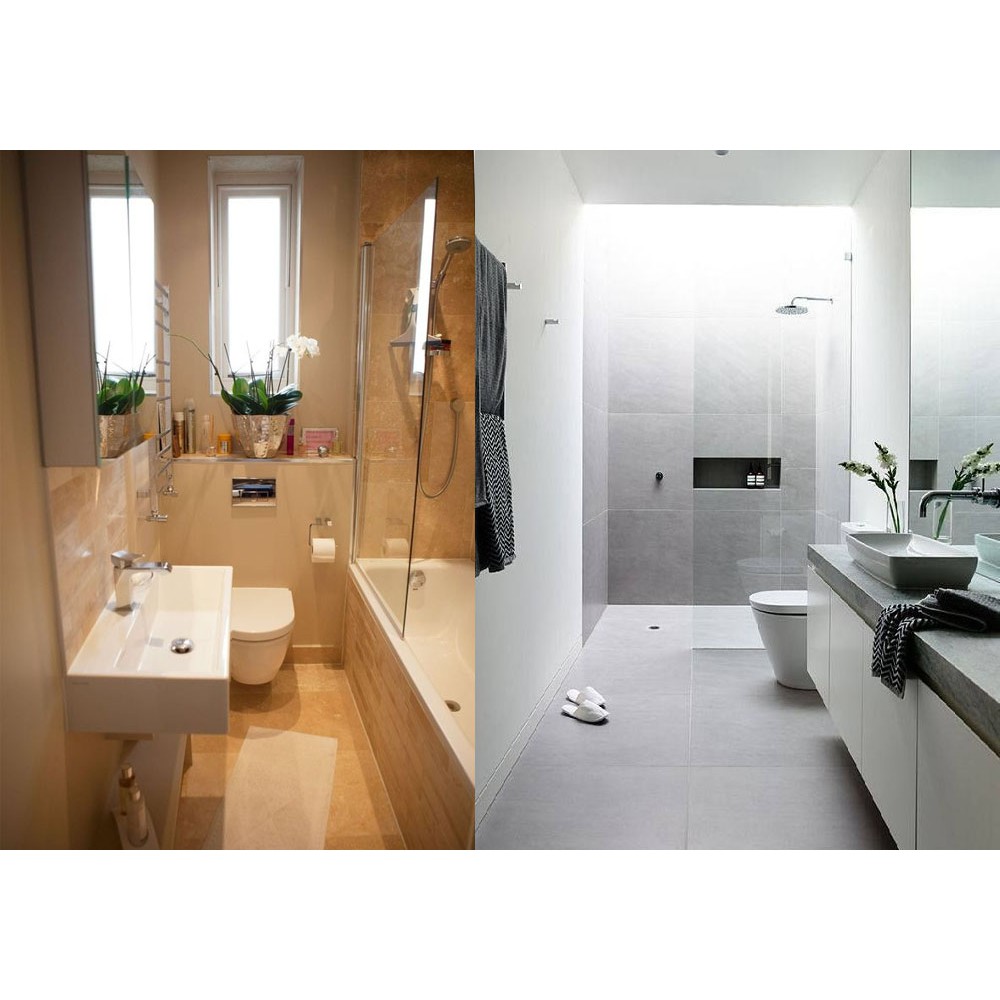 NỘI THẤT PHÒNG TẮM | BigBuy360 - bigbuy360.vn