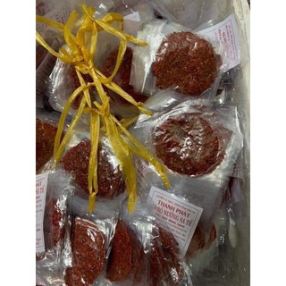 CÁ BÒ NƯỚNG SA TẾ