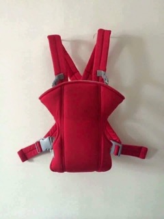 Địu 4 tư thế cho bé
