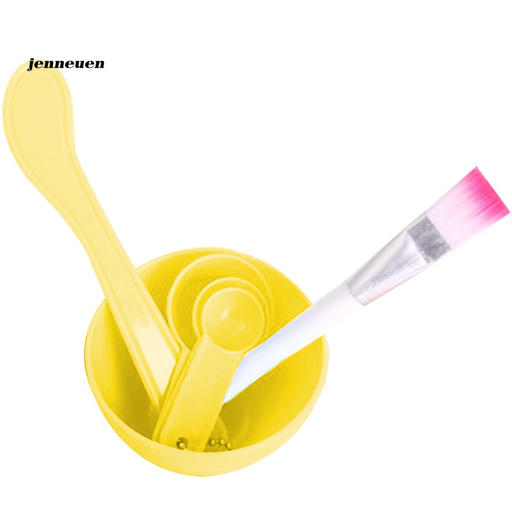 Bộ 4 Cọ Đắp Mặt Nạ