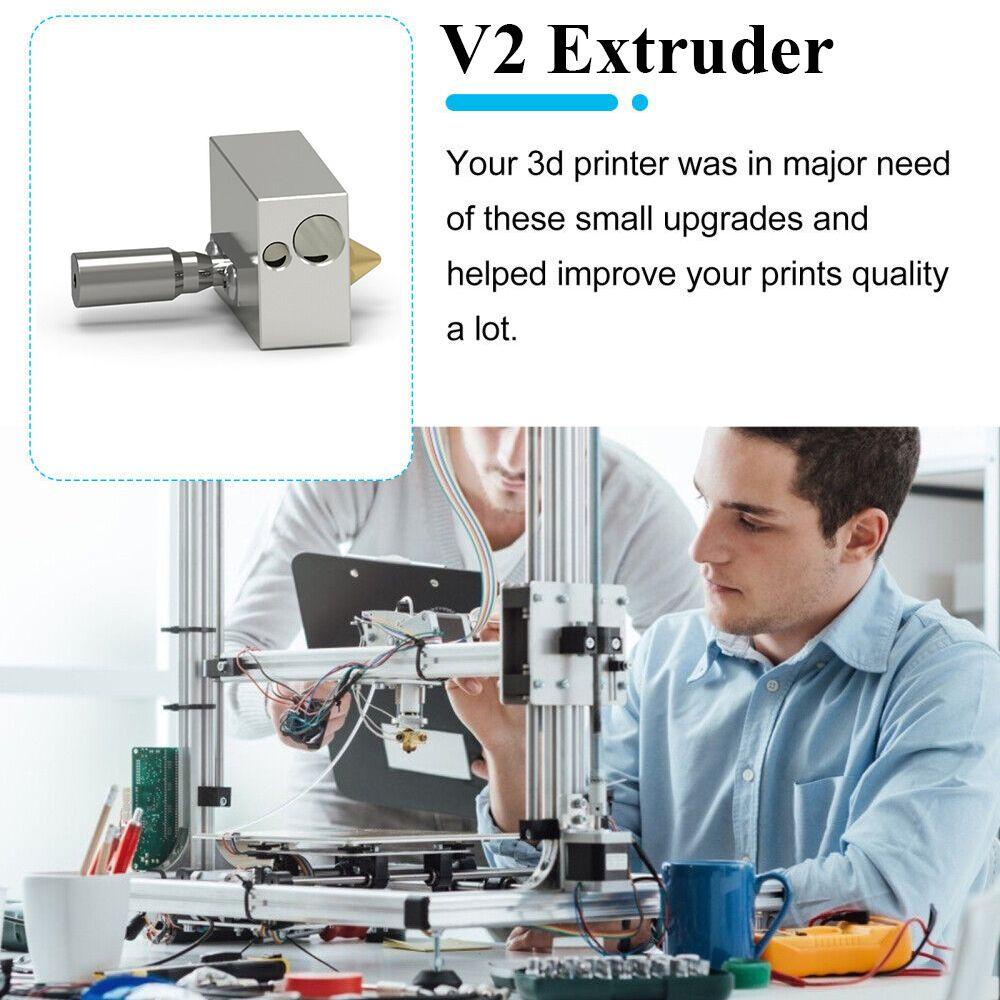 Phụ Kiện Vòi Phun Chuyên Nghiệp SUENIN V2 Dành Cho Máy In 3D Zortrax M200 Ztrax M200