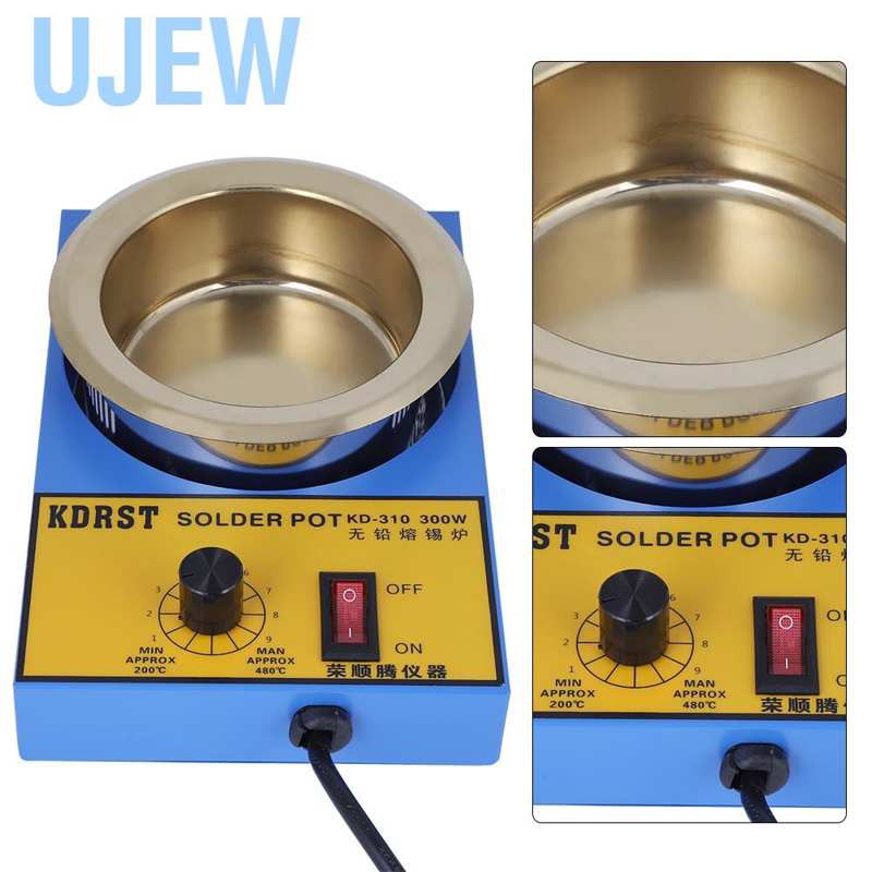 Mỏ Hàn Chất Liệu Titan 200 ° C-450 ° C Sp 300w