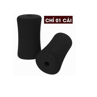 Mút gắn ghế tạ màu đen loại tốt