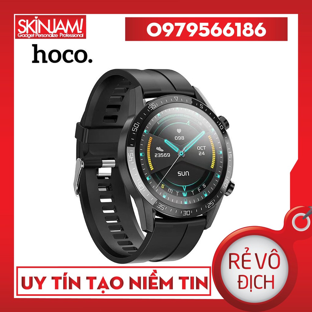 | Đồng Hồ Hoco | Đồng Hồ Thông Minh Hoco DGA05 SmartWatch