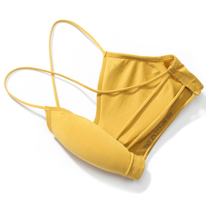 40~100Kg Tuote Women's Bra Beauty Back Straps Gathered Cross Back Lingerie Sexy Plus Size Tube Top Anti-Glare Underwear | BigBuy360 - bigbuy360.vn