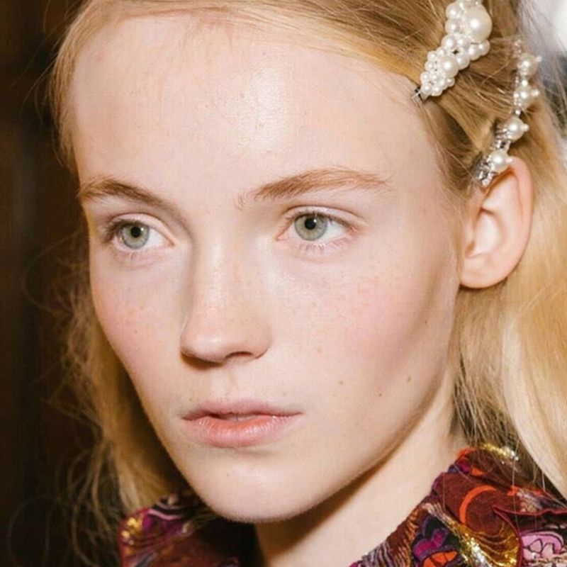 Youyo Set 3 Kẹp Tóc Hợp Kim Phong Cách Hàn Quốc Sang Trọng Cho Nữ