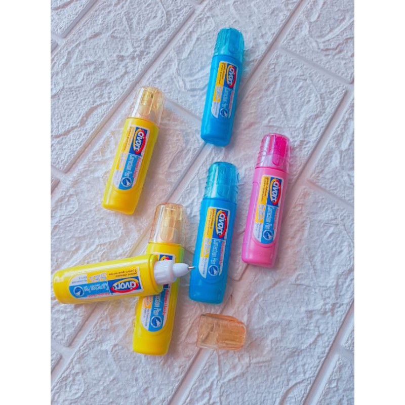 🌹Bút xóa nước mã 008 10ml