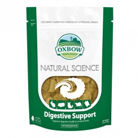 DIGESTIVE SUPPORT OXBOW Túi Nguyên  FREE SHIP  Bánh Cỏ Mài Răng Thức Ăn Cho Thỏ, Bọ, Hamster, Chinchillas .