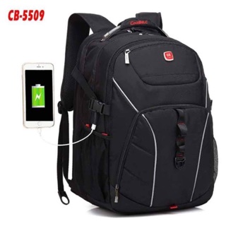Balo laptop coolbell cao cấp 17,3″