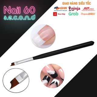 Cọ fen đầu móng vẽ nail