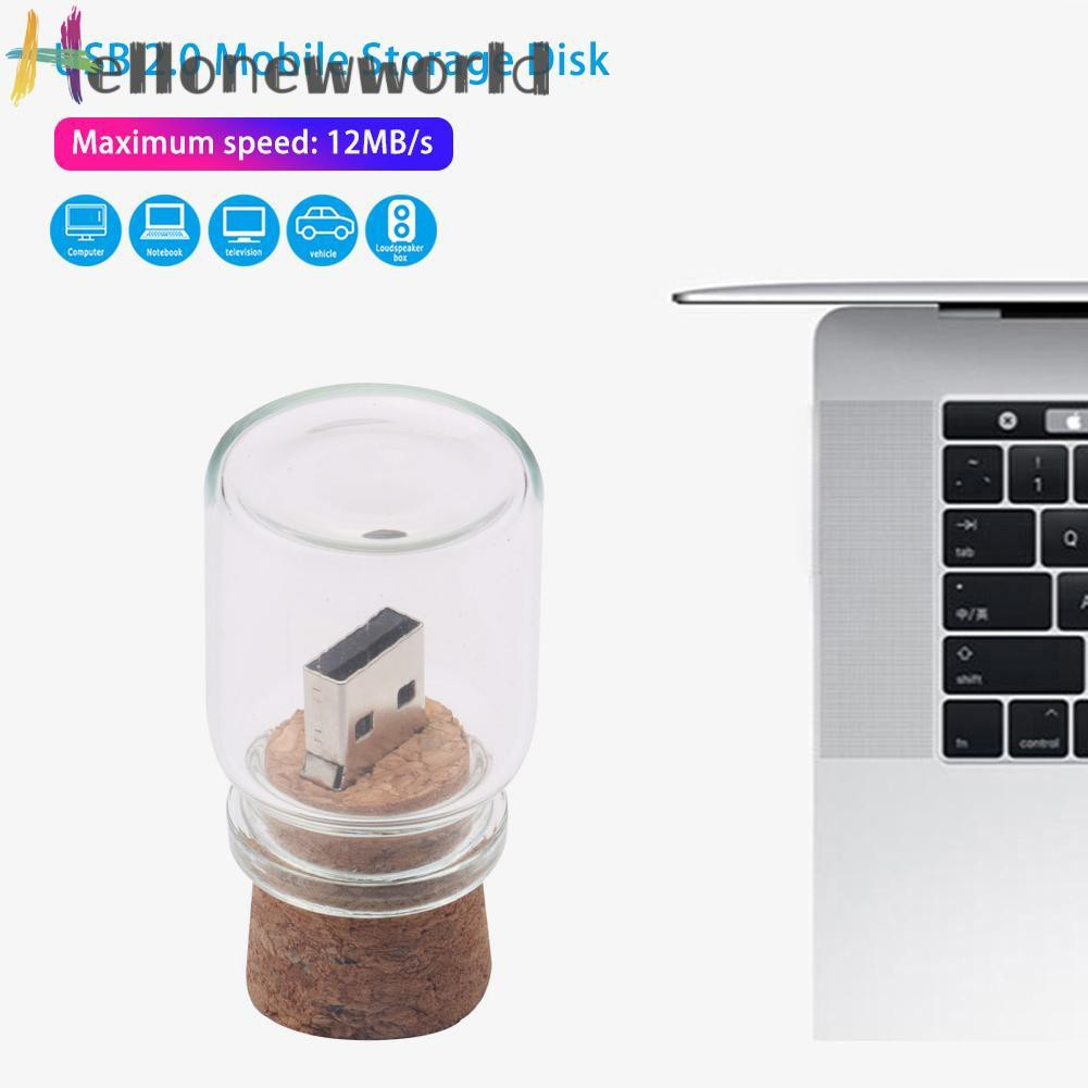 Usb 2.0 Hình Bình Điều Ước Đầy Độc Đáo | BigBuy360 - bigbuy360.vn