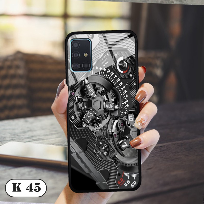 Ốp lưng Samsung Galaxy A51/ A71 - In hình 3D